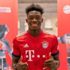 Alphonso Davies: Mülteci kampından Şampiyonlar Ligi finaline Alphonso Davies: Mülteci kampından Şampiyonlar Ligi finaline