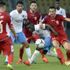 Fırtına'ya Balkan havası yaramadı! Rabotnicki - Trabzonspor: 1-0