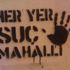 Şiddet var tehdit var ölüme teşebbüs var tutukluma yok