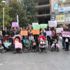 Manisa'da toplu taşıma araçlarında 'bebek arabası' yasağına annelerden tepki