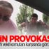 HDP'li vekil komutanı karşısında görünce...