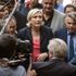Le Pen: Macron, Bayrou’yu bir paçavra gibi kullanı Le Pen: Macron, Bayrou’yu bir paçavra gibi kullanı