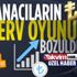 CHP ve tantanacıların rezerv oyunu bozuldu! İşte 7 maddede '128 milyar dolar buhar oldu' yalanı ve Merkez Bankası'nın rezerv gerçeği... CHP ve tantanacıların rezerv oyunu bozuldu! İşte 7 maddede '128 milyar dolar buhar oldu' yalanı ve Merkez Bankası'nın rezerv gerçeği...