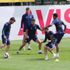Fenerbahçe'de Moses, Serdar Aziz ve Hasan Ali Kaldırım idmana katılmadı