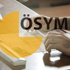 ÖSYM’den adaylara ‘kontenjan’ uyarısı