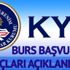 KYK burs başvuru sonuçları açıklandı mı? Heyecanlı bekleyiş ne zaman bitecek? KYK burs başvuru sonuçları açıklandı mı? Heyecanlı bekleyiş ne zaman bitecek?