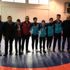Şaphaneli öğrenciler güreşte madalyaya doymuyor Şaphaneli öğrenciler güreşte madalyaya doymuyor