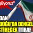 İran'dan Ortadoğu'da dengeleri değiştirecek itiraf: Görüşüyoruz İran'dan Ortadoğu'da dengeleri değiştirecek itiraf: Görüşüyoruz