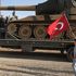 İdlib intikaline fırtına obüsü ve leopar tank kurtarıcı sevk edildi