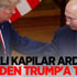 Kapalı kapılar ardında Putin'den Trump'a teklif! Kapalı kapılar ardında Putin'den Trump'a teklif!