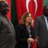 Türkiye'den açlığın vurduğu Uganda'ya yardım eli Türkiye'den açlığın vurduğu Uganda'ya yardım eli