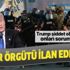 Trump ABD'deki şiddet olaylarından ANTIFA'yı sorumlu tuttu: Terör örgütü ilan edeceğiz