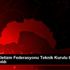 Türkiye Atletizm Federasyonu Teknik Kurulu toplantısı ...