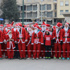 Üsküp'te Noel Baba koşusu!
