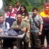 Kaybolan 8 dağcı kurtarıldı Kaybolan 8 dağcı kurtarıldı