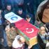 Ordu'da bıçaklı saldırı sonucu öldürülen Ceren Özdemir toprağa verildi