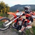 Enduro rüzgarı Fethiye'de esecek