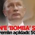 Putin'e 'bomba' şoku! Kremlin açıkladı: 50...