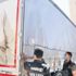 Polis ekipleri uyuşturucu dolu tır’ı Müslüm Gürses'le yakaladı (Yaşam haberleri)