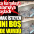 ﻿Adıyaman'da boşanmak isteyen kadını av tüfeğiyle vurdu