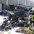 Manisa'da plastik fabrikasında yangın Manisa'da plastik fabrikasında yangın