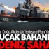 Uçak Bahane Akdeniz Şahane!