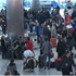 200 metre kuyruk oluştu! İşlemler durdu 200 metre kuyruk oluştu! İşlemler durdu