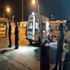 Adana'da PKK Yanlısı Eylemcilere Müdahale