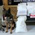 Erzincan'da 36 kilo 884 gram eroin ele geçirildi