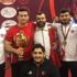 Güreş Milli Takımı, Minsk'te Avrupa 3'üncüsü oldu