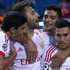 Atletico Madrid-Benfica (saat 21.45)