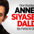 Okan Bayülgen’in Annesi Siyasete Okan Bayülgen’in Annesi Siyasete