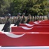 8 şehit törenle memleketlerine uğurlandı
