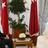 Erdoğan Katar Emiri ile görüştü