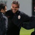 Galatasaray'da buzlar eridi
