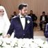 Burhan Çaçan, oğlunu evlendirdi Burhan Çaçan, oğlunu evlendirdi
