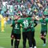 Denizlispor kara bulutları dağıttı Denizlispor kara bulutları dağıttı