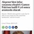 İYİ Parti Genel Başkanı Meral Akşener'den İnfaz Yasası üzerinden algı operasyonu: "Gamze Pala'yı öldüren kişi 9 yıl sonra aramızda"
