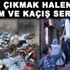 Yasaklar 1 ayı geçti: Çatışmalar sonucu kaçış serbest Yasaklar 1 ayı geçti: Çatışmalar sonucu kaçış serbest