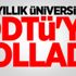 3 yıllık üniversite ODTÜ'yü solladı!