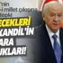 Bahçeli den HDP ye ağır sözler: Ne işi olur sine-i ...