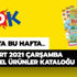 ŞOK'ta bu hafta neler var? ŞOK 17 Mart 2021 aktüel ürünler ŞOK'ta bu hafta neler var? ŞOK 17 Mart 2021 aktüel ürünler