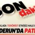 Son dakika: Hatay'da nedeni belli olmayan korkutan patlama: Olay yerine ekipler sevk edildi