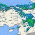 Meteoroloji uyardı! Marmara'da kuvvetli yağış... Meteoroloji uyardı! Marmara'da kuvvetli yağış...