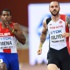 Guliyev rekorla yarı finalde