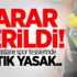 Enerji içecekleri için flaş karar!