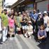 Sur’a turist akını
