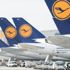 Lufthansa'dan 6,7 milyar euroluk rekor zarar Lufthansa'dan 6,7 milyar euroluk rekor zarar