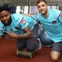 Osmanlıspor'da Sharbini’nin sözleşmesi feshedildi