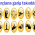 Burçların garip takıntıları